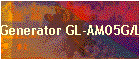 Generator GL-AM05G/L