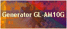 Generator GL-AM10G