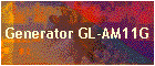Generator GL-AM11G